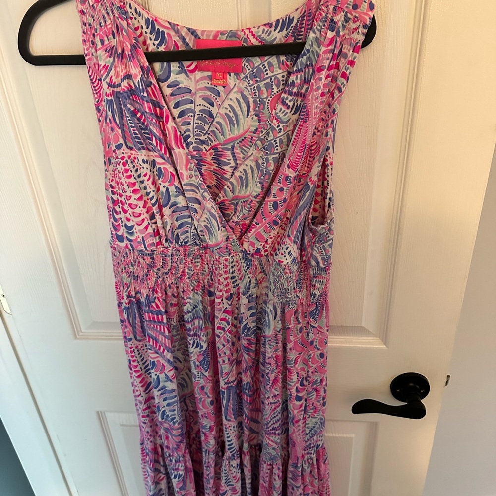 Lily Pulitzer dress